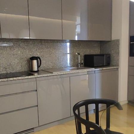 Silver Apartments - Ovo -Justincenter Wrocław Eksteriør billede
