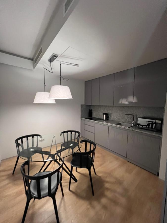 Silver Apartments - Ovo -Justincenter Wrocław Eksteriør billede